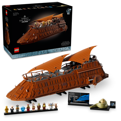 75397 Jabba's Sail Barge™