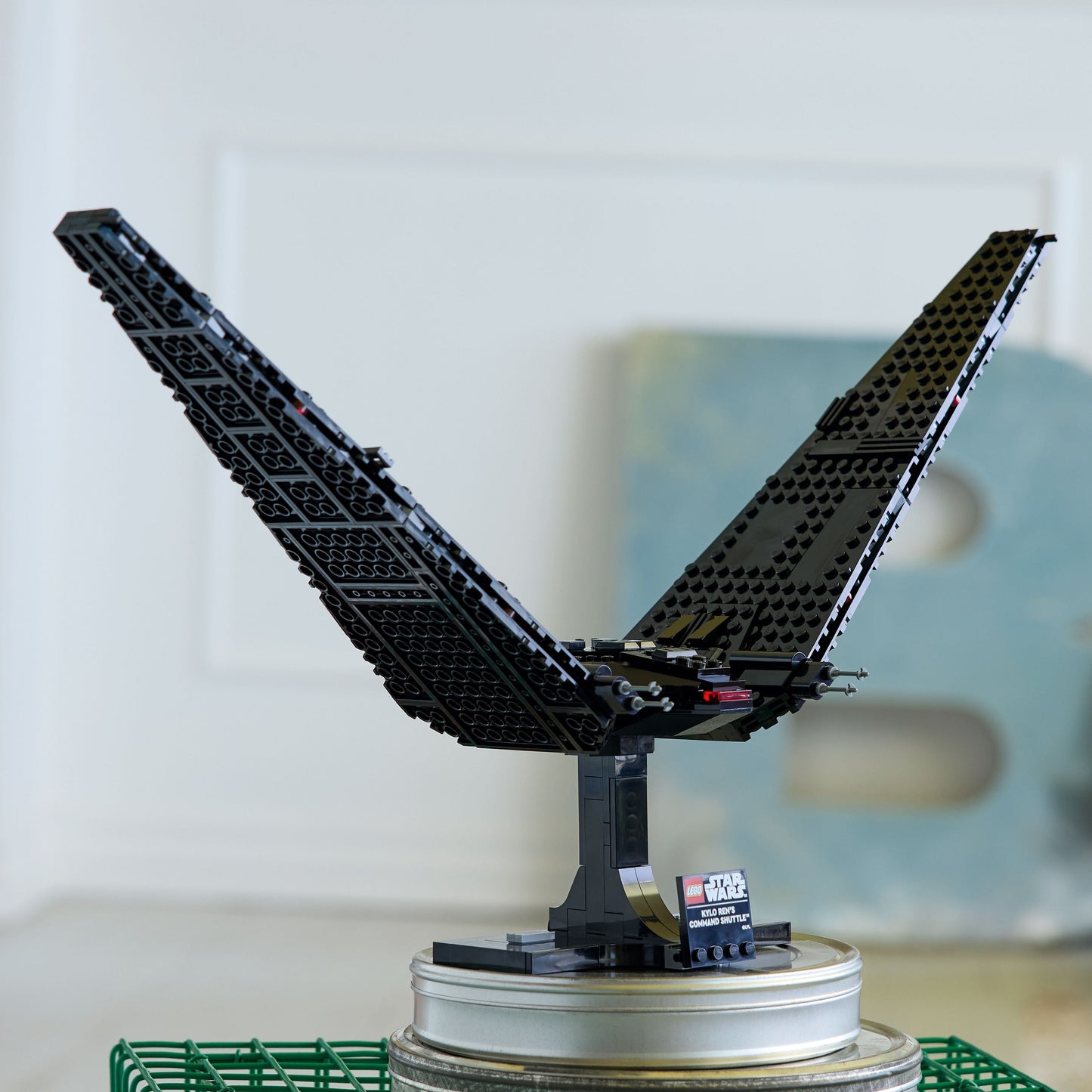 75406 Kylo Ren's Command Shuttle