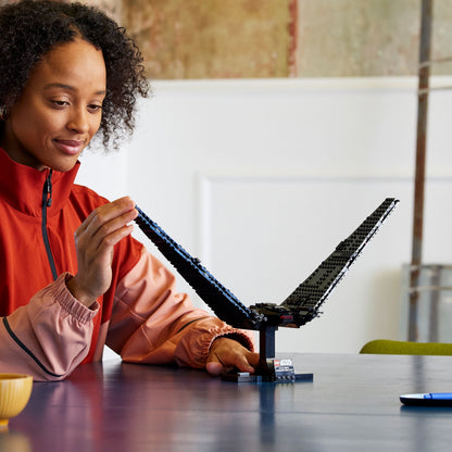 75406 Kylo Ren's Command Shuttle