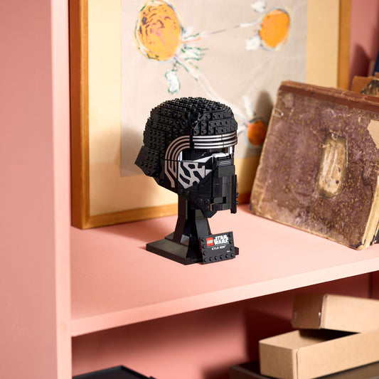 75415 Kylo Ren Helmet