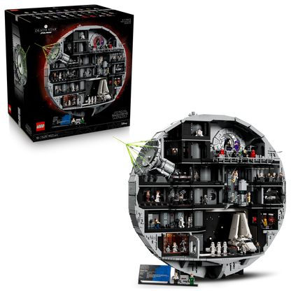 75419 Death Star