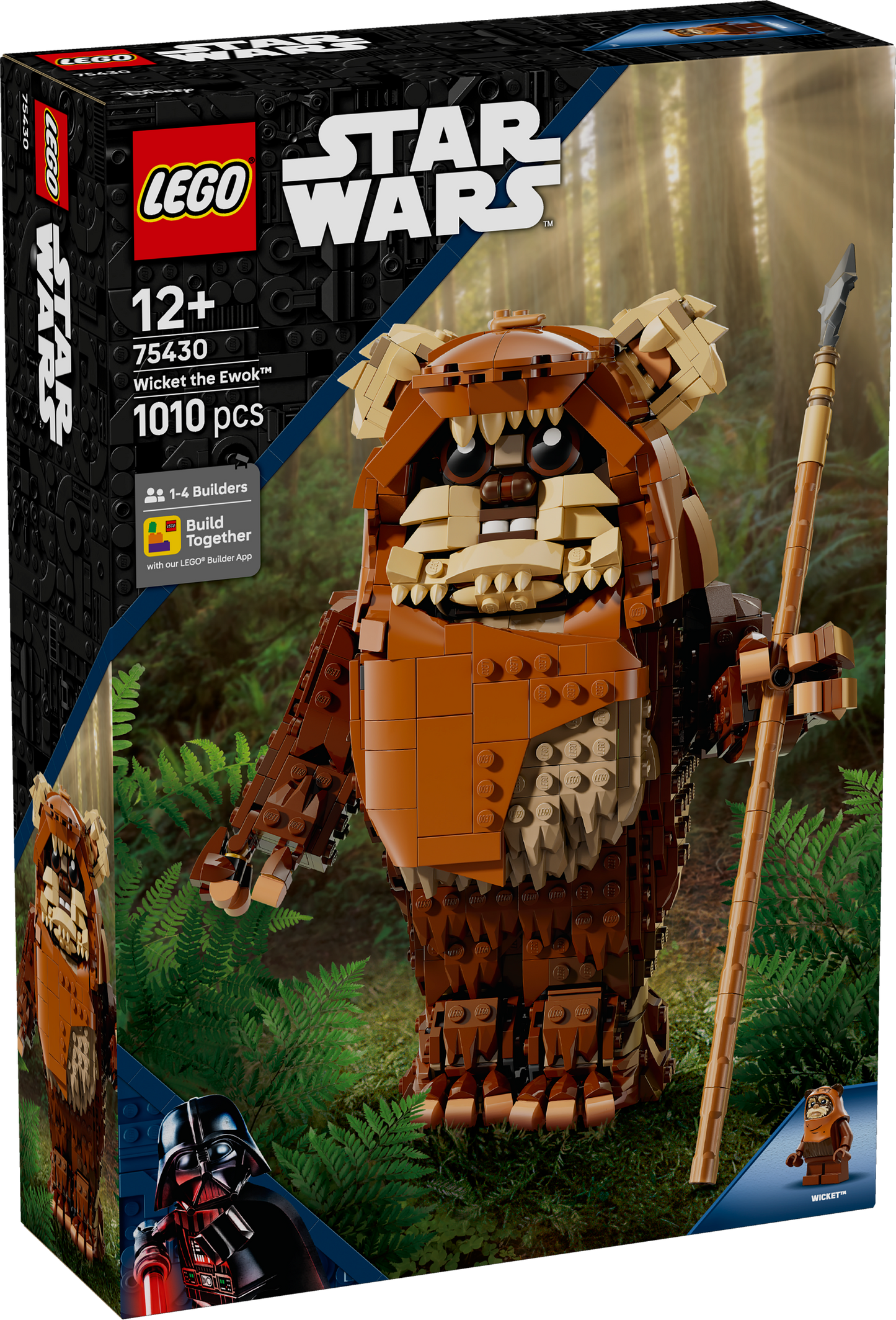 75430 Wicket the Ewok