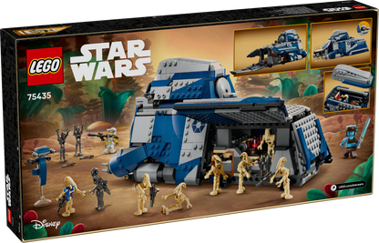 75435 Battle of Felucia Separitist MTT