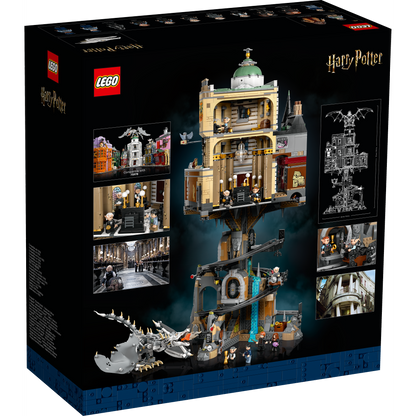 76417 Gringotts™ Wizarding Bank – Collectors' Edition