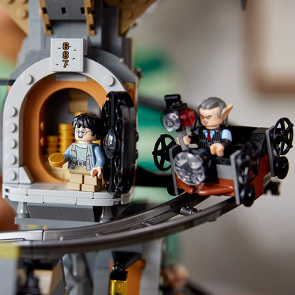 76417 Gringotts™ Wizarding Bank – Collectors' Edition
