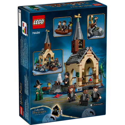 76426 Hogwarts™ Castle Boathouse