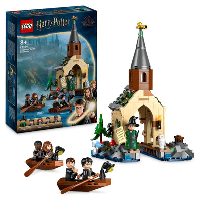 76426 Hogwarts™ Castle Boathouse