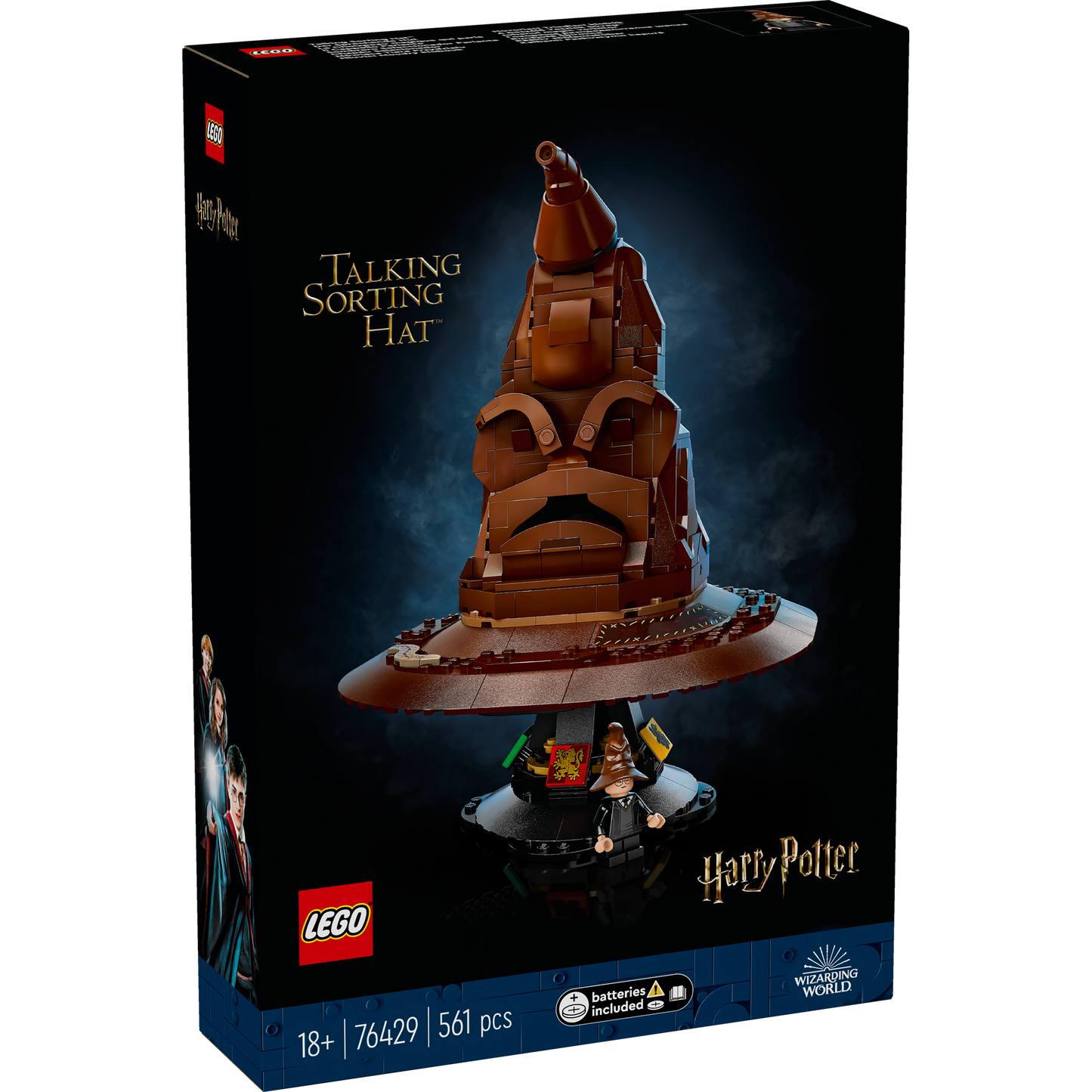 76429 Talking Sorting Hat™