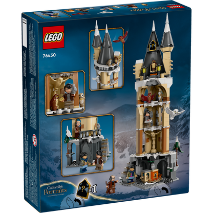 76430 Hogwarts™ Castle Owlery