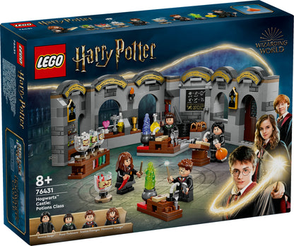 76431 Hogwarts™ Castle: Potions Class