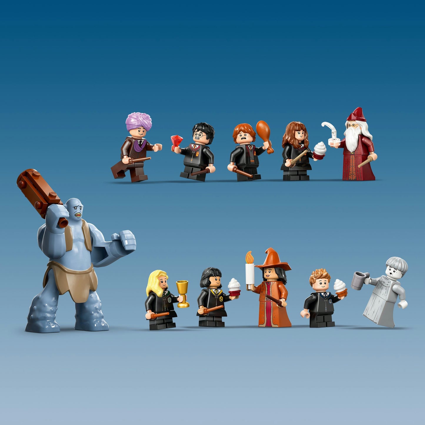 76435 Hogwarts™ Castle: The Great Hall