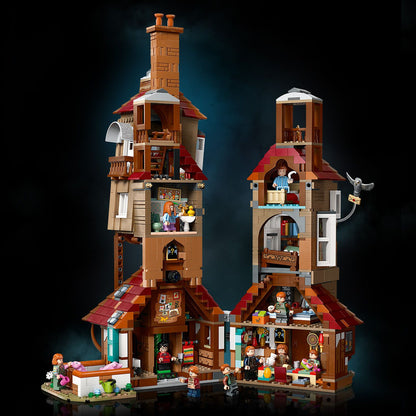 76437 The Burrow - Collectors' Edition
