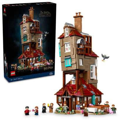 76437 The Burrow - Collectors' Edition