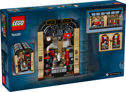 76450 Book Nook: Hogwarts Express