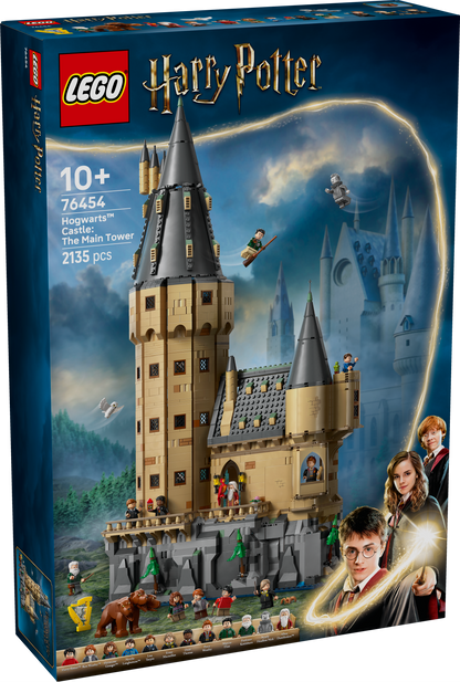 76454 Hogwarts Castle: The Main Tower