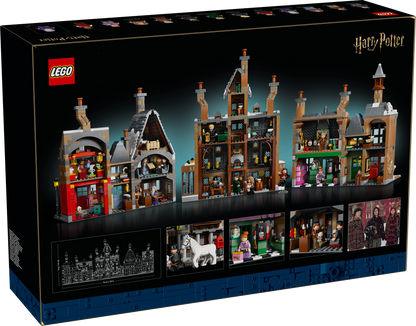 76457 Hogsmeade Village - Collectors Edition