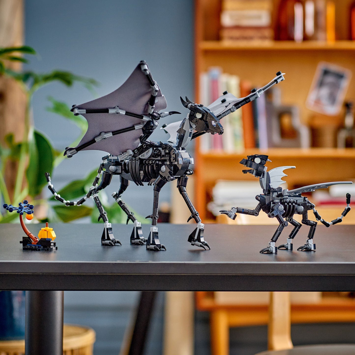 76458 Thestral Family