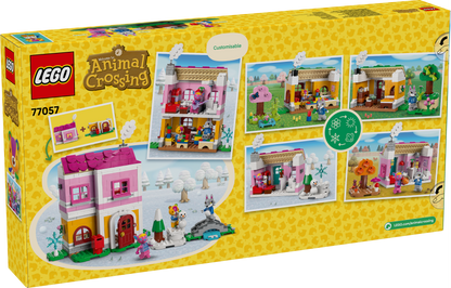 77057 Creative Houses: Seasons of Fun