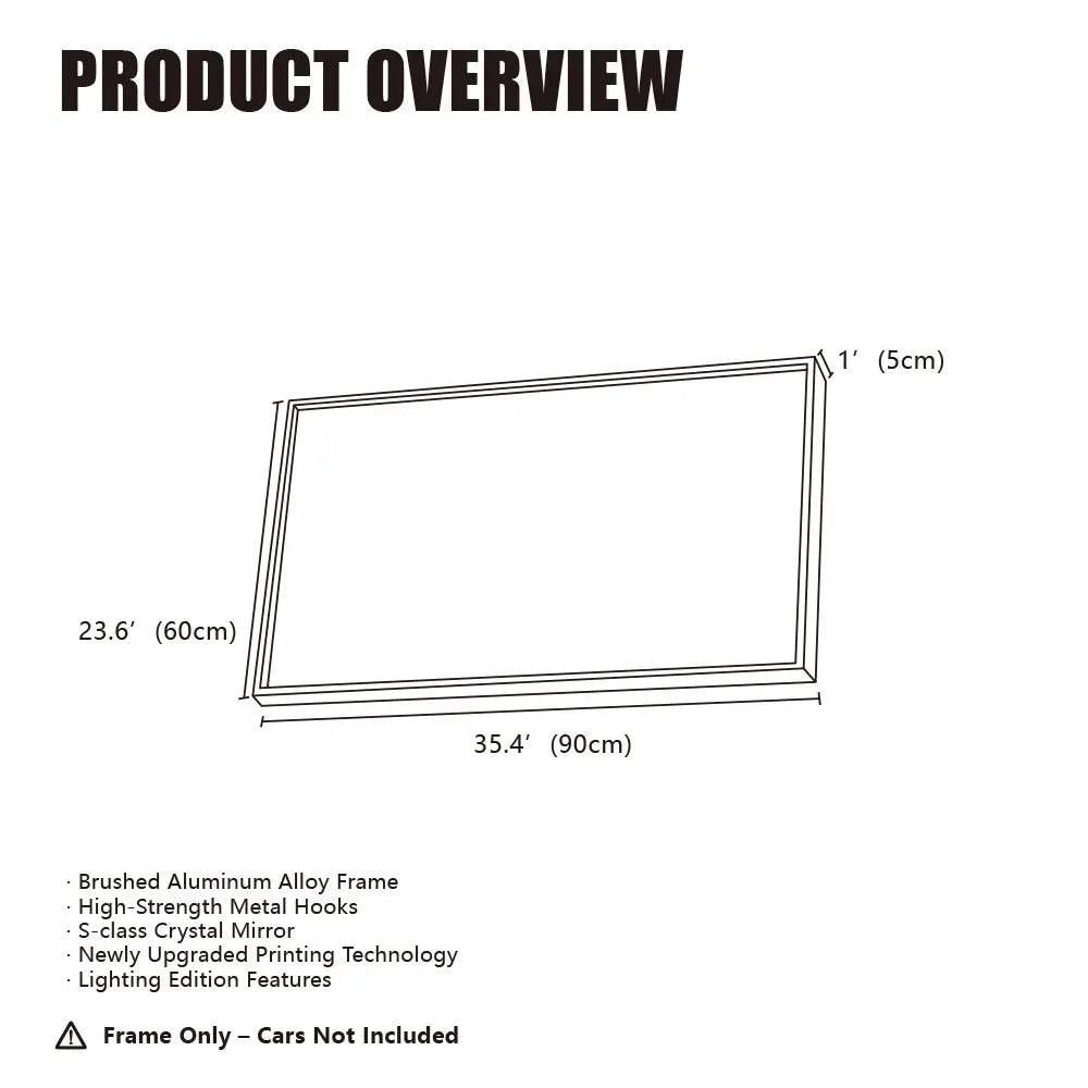 LEGO™ Frame for The Endurance(10335)
